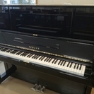 YAMAHA　リニューアルピアノ　YUX