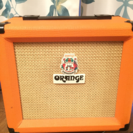 値下げしました！ orange crush10 ギターアンプ