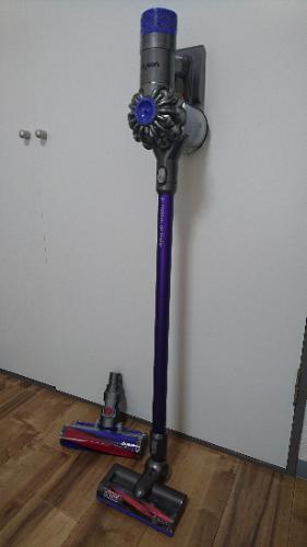 dyson v6 motorhead 中古品