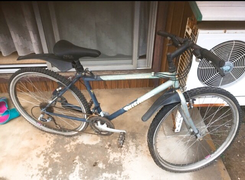 NISHIKI 昔の銘品自転車 元値10万程