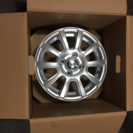 ☆新品☆14インチアルミホイール