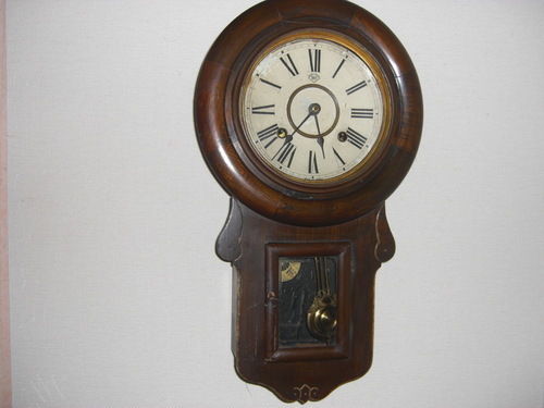 柱時計昭和年代の中古品