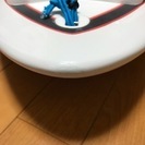 サーフボード　ＮＳＰ６’８ファンボード