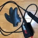 サーフボード　ＮＳＰ６’８ファンボード