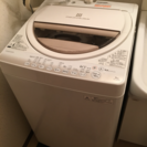洗濯機（6kg（再投稿