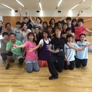 横浜のダンス(ズンバ)サークル☆DANCE with YOU☆参加者募集のお知らせの画像