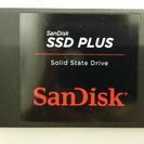 SSD 120GB + 交換・データ移行