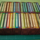 サントリー『洋酒マメ天国』 豆本 全36巻、月報12報、全揃い