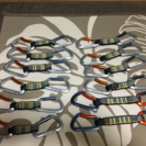 ルートクライミング用グッズ