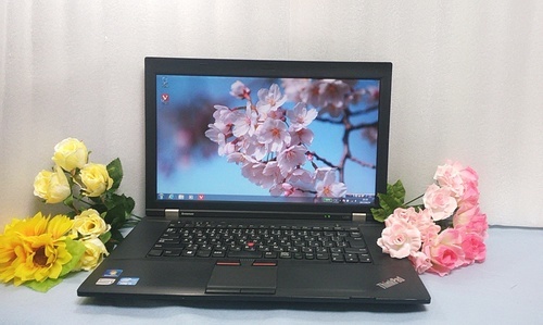 高速 第３世代Corei5搭載　Lenovo L530（Core i5 Win7搭載 HDD250GB メモリ4GB）
