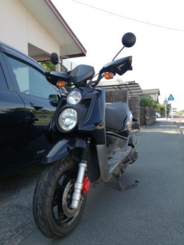 【商談中】値下げ下限　ヤマハ　Bw's125fi 不具合なし　通勤・通学バイクに