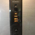 【商】Panasonic 冷凍冷蔵庫 365L ECONAVI 2013年製 NR-C37BM-S 東