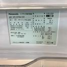 【商】Panasonic 冷凍冷蔵庫 365L ECONAVI 2013年製 NR-C37BM-S 東