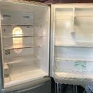 【商】Panasonic 冷凍冷蔵庫 365L ECONAVI 2013年製 NR-C37BM-S 東