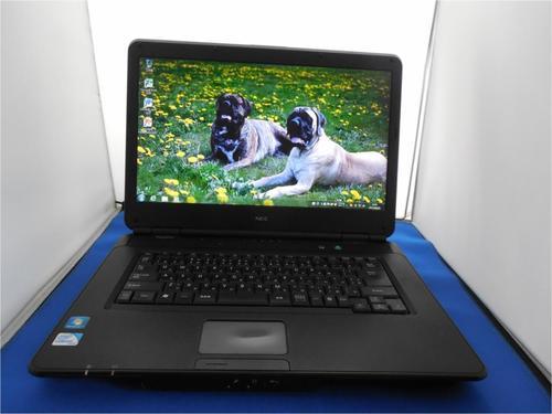 ○NEC ノート　MODEL ： Versa Pro  VA-A　Office2010格安
