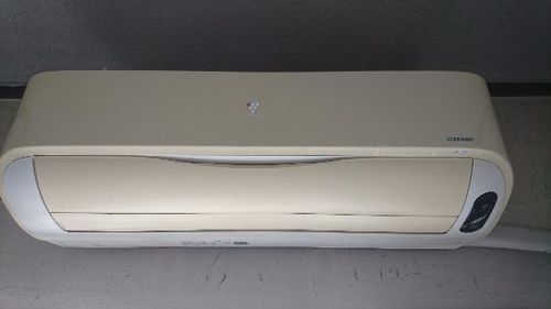 シャープエアコン