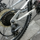 POWER LITE/26インチ MTB マウンテンバイク 3×8速 24段切替 防犯登録解除済み リサイクルショップ ニコニコFACTORY 札幌市豊平区美園