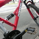 POWER LITE/26インチ MTB マウンテンバイク 3×8速 24段切替 防犯登録解除済み リサイクルショップ ニコニコFACTORY 札幌市豊平区美園