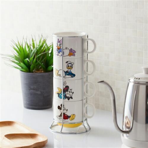 値下げ【未開封】フランフラン Disneyタワーマグ
