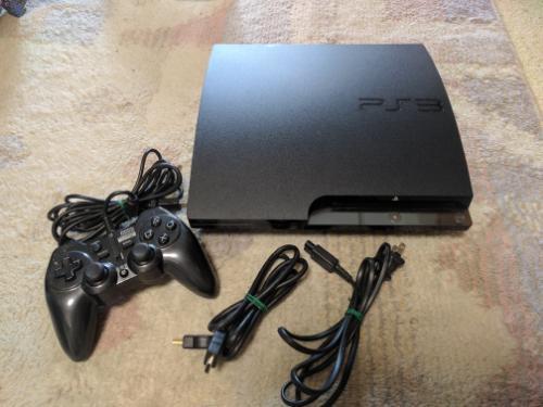 PS3 PS3 CECH-2500A 160GB