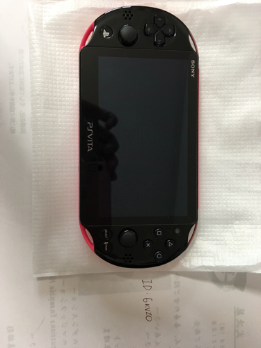 vita 本体 販売致します。