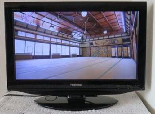 TOSHIBA REGZA 液晶デジタルテレビ 22インチ
