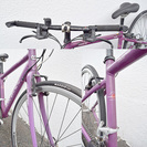 ルイガノ LUIS GARNEAU RSR-4 フラットバーロード　クロスバイク