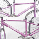 ルイガノ LUIS GARNEAU RSR-4 フラットバーロード　クロスバイク