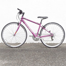 ルイガノ LUIS GARNEAU RSR-4 フラットバーロード　クロスバイク