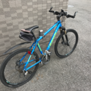 最終  ビアンキ  マウンテンバイク