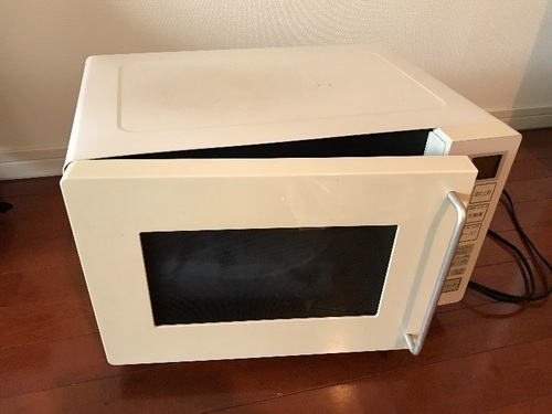 無印良品 電子レンジ