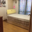 シングルベットルーム4000円/日 - 海老名市