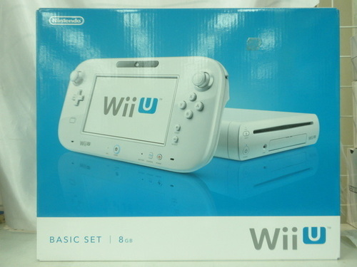 wii U安くで売ります