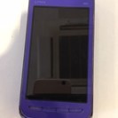 docomo スマホ SH-03C　標準SIMカード