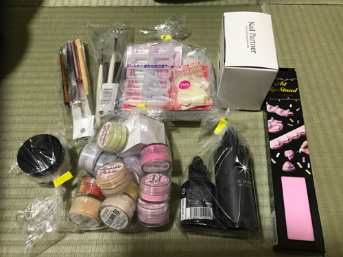 ネイルセット