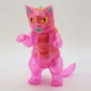【日本未発売】大王ネゴラ ベリーソーダ ソフビ