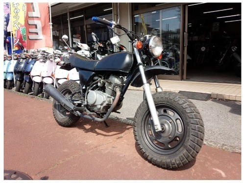 ご成約ありがとうございます。 NO.1489 エイプ50 (APE) 4サイクルエンジン クラッチ付き5速ミッション車 ☆彡