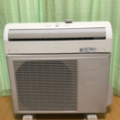 超激安エアコン❗️FUJITSU 6畳用 取付工事込み→大特価28800円❗️