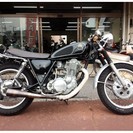 ヤマハ SR400 セパハン マフラー フェンダー シート ライト ウインカー テール サイドカバー 他 ☆彡