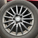 冬タイヤセット 値下げ