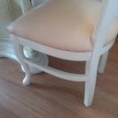 サルタレッリ フローレンス
ダイニングセット  チェア合皮