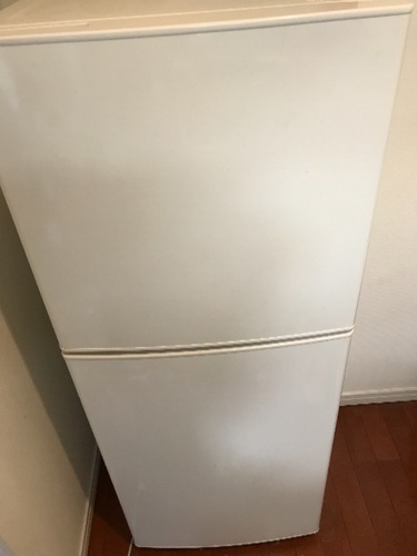 無印良品 冷蔵庫