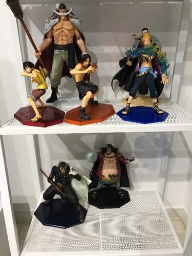 ワンピース pop 1番くじ ONE PIECE