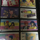 激レアテレホンカード60枚ほど（保存状態良好）