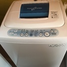 【取付無料】東芝 5.0kg 洗濯機 の画像