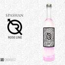 SPASHAN　スパシャン ロゼ　ROSE LINE