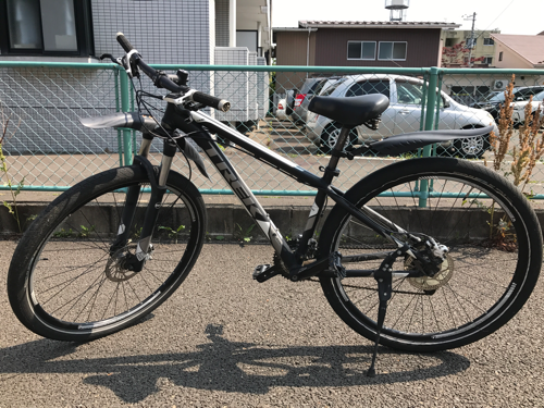 マウンテンバイク MTB TREK 29インチ 中古