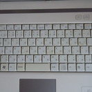白いパソコン  ソニー VAIO  S3