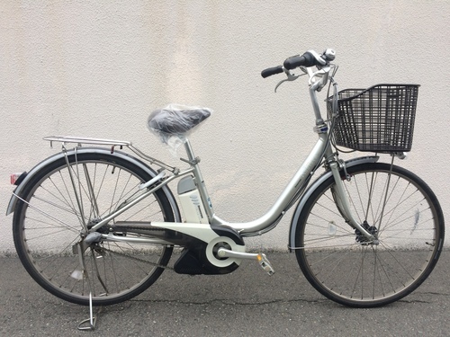 ブリヂストン　アシスタ　新基準　子供乗せ　パス　ビビ　神戸市　電動自転車