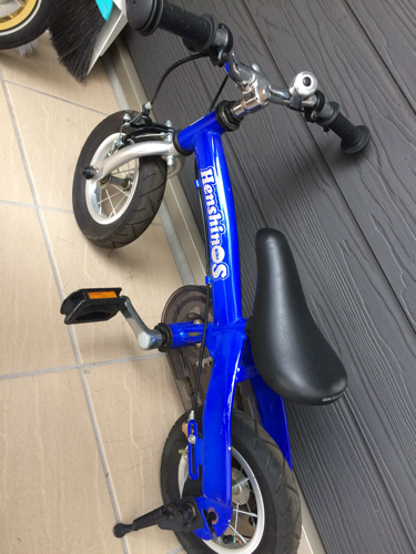 【商談中】へんしんバイク へんしん自転車